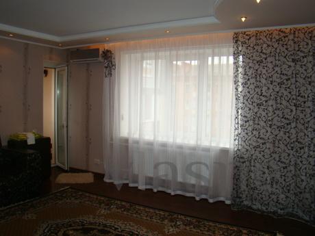 Apartment for rent in the city center, Chernihiv - günlük kira için daire