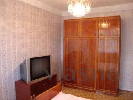 2bedroom apartment in the Bay Musketeers, Sevastopol - apartment by the day