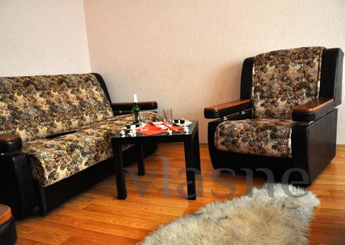 Luxury apartment for rent in Penza, Penza - günlük kira için daire