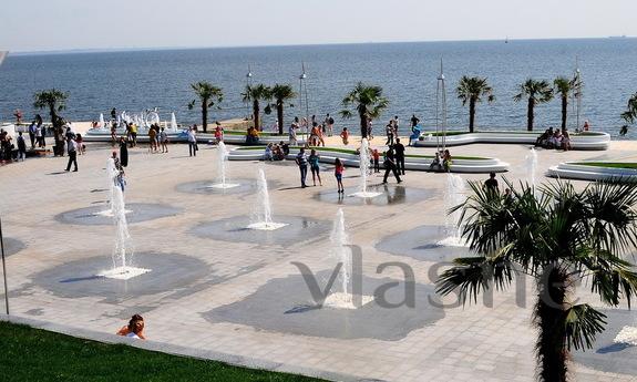 Nice apartment near the sea, Odessa - apartment by the day