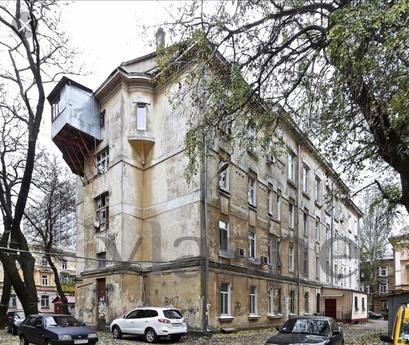 Apartment on Kanatnaya/ Boulevard of Art, Odessa - apartment by the day