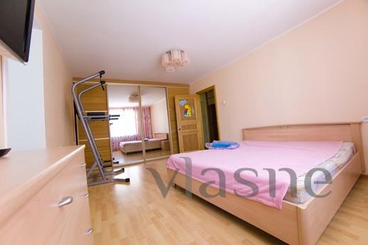 Apartments are a great place to live, Khabarovsk - günlük kira için daire