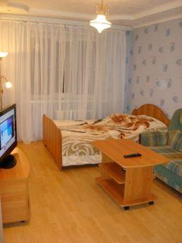 Apartment Center, Syktyvkar - günlük kira için daire