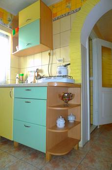 Apartment for rent in the city center, Simferopol - günlük kira için daire