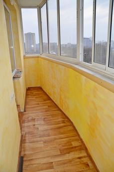 2 bedroom apartment suite with wi-fi, Kaliningrad - günlük kira için daire