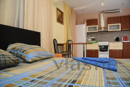 Luxury apartment for rent, Syktyvkar - günlük kira için daire