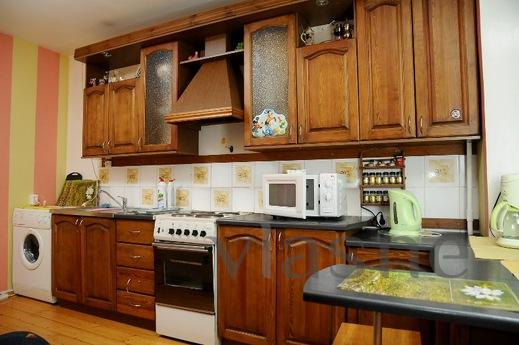 The apartment is located near the station, Syktyvkar State U