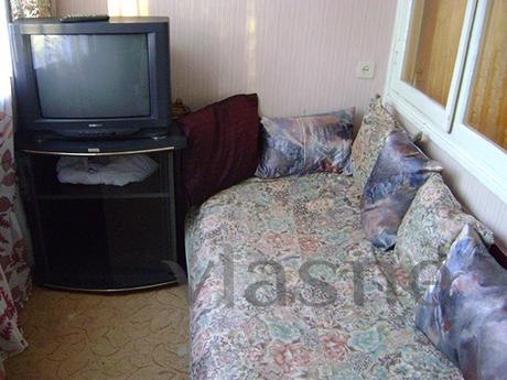 2-bedroom apartment in center of Sochi, Sochi - günlük kira için daire