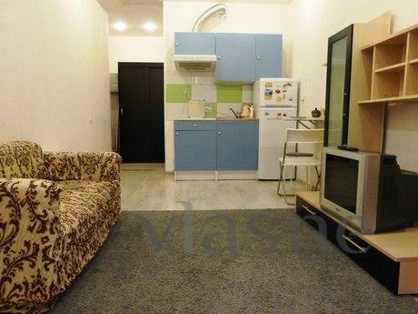 Rent a studio for rent in the civilian, Saint Petersburg - mieszkanie po dobowo