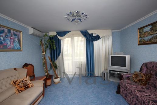 Comfortable two-bedroom apartment for holiday rent. Separate