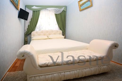 Comfortable 3-bedroom. Apartment for ren, Yevpatoriya - mieszkanie po dobowo