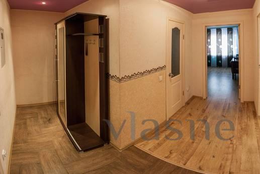 Studio in the center of Barrow, Kurgan - apartment by the day