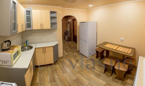 Excellent apartment on Sorge, Kurgan - apartment by the day