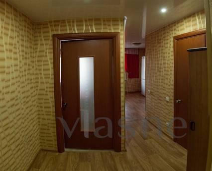 Business apartments in the center, Kurgan - apartment by the day