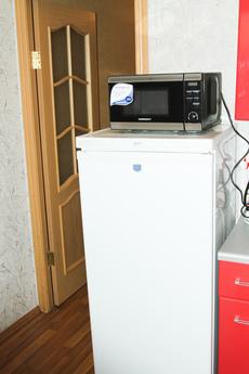 1 BR. square. near the bus station SOUTH, Yekaterinburg - apartment by the day