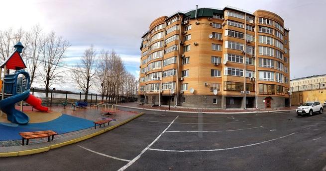 VIP Waterfront, Omsk - günlük kira için daire