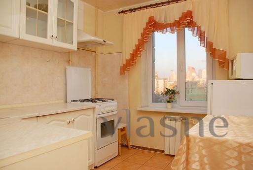 Cozy apartment in center of Kiev, Kyiv - mieszkanie po dobowo