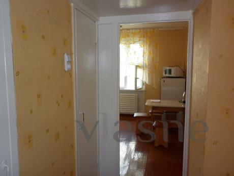 Cozy, comfortable one-bedroom apartment, Bratsk - günlük kira için daire