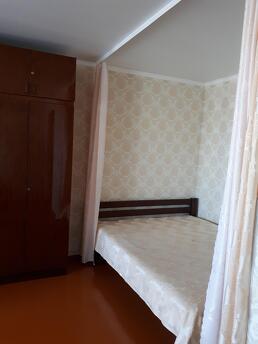 Dinlenme için tek odalı daire kiralamak, 40m.kv.4 yatak, mob