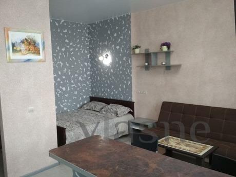 1-room apartment, near the metro, Kyiv - mieszkanie po dobowo