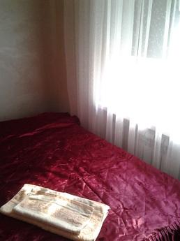 Darnitsa, Leningradskaya pl, onarım, Wi-, Kyiv - günlük kira için daire