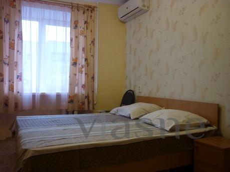 2 bedrooms for rent. Apartment in Krasno, Krasnodar - günlük kira için daire