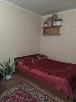 Quiet apartment in the very center of the city, opposite ATB