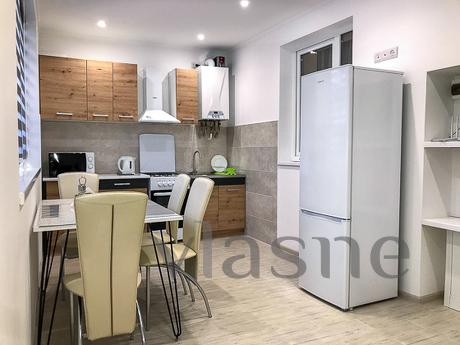Center. New two-level apartment., Mukacheve - apartment by the day