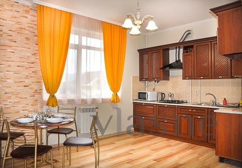 Нова простора 1-кімнатна квартира в самому центрі міста Мука