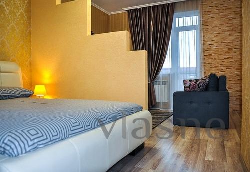 Центр Нова 1-кімнатна біля кафе 'Moloko', Мукачево - квартира посуточно