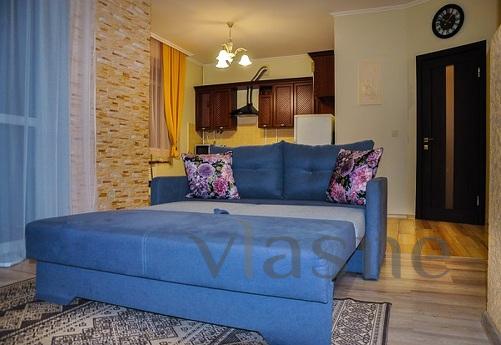 Центр Нова 1-кімнатна біля кафе 'Moloko', Мукачево - квартира посуточно