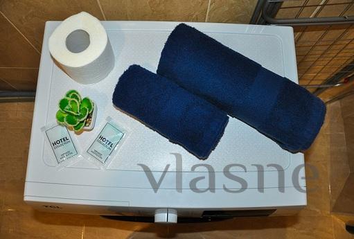 Центр Нова 1-кімнатна біля кафе 'Moloko', Мукачево - квартира посуточно