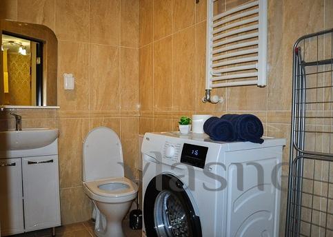 Центр Нова 1-кімнатна біля кафе 'Moloko', Мукачево - квартира посуточно