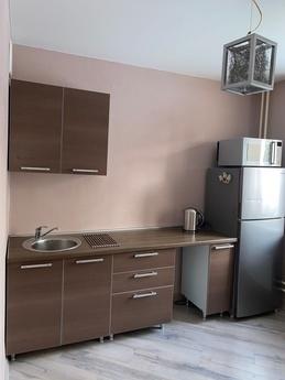 1 bedroom apartment for rent, Chelyabinsk - günlük kira için daire