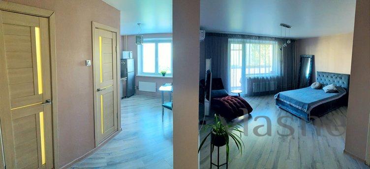 1 bedroom apartment for rent, Chelyabinsk - günlük kira için daire