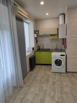 Clean, comfortable studio apartment in the city center with 