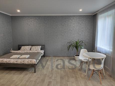 Clean, comfortable studio apartment in the city center with 