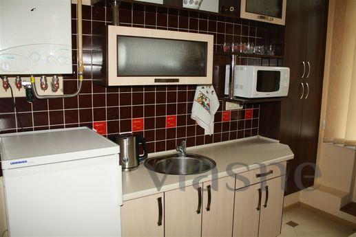 Apartments Continent, Vinnytsia - apartment by the day