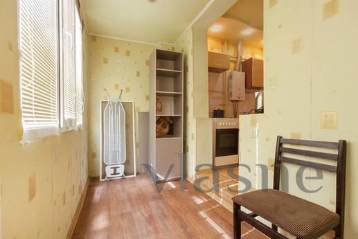 Rent one for a day to 1. apartment, Kazan - günlük kira için daire