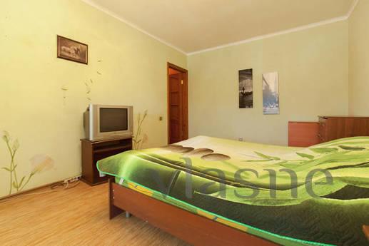 Rent one for a day to 1. apartment, Kazan - günlük kira için daire