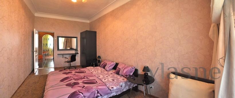 Rent apartment in Nikolaev, Mykolaiv - günlük kira için daire