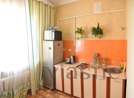 Rent apartment in Nikolaev, Mykolaiv - apartment by the day