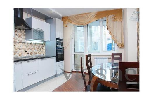 1 bedroom apartment in Darnitskiy area, Kyiv - günlük kira için daire