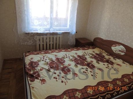 3 bedroom apartment on the 7st. B. Fount, Odessa - günlük kira için daire