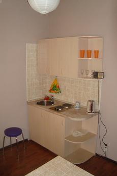 new apartment in the city center, Yaroslavl - apartment by the day