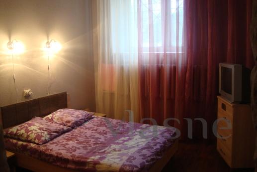 new apartment in the city center, Yaroslavl - apartment by the day