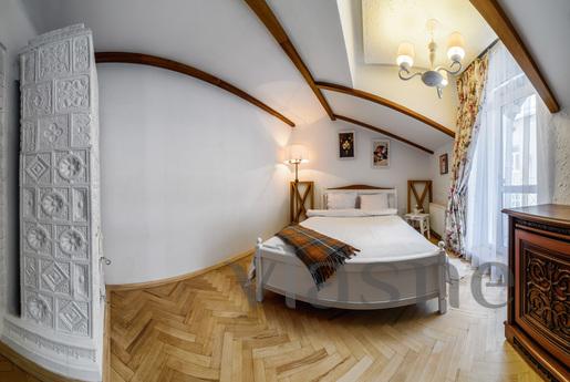 In the heart of the city, Lviv - apartment by the day