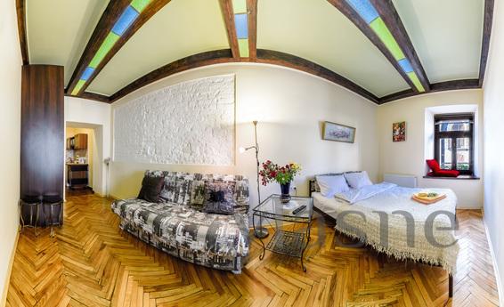 The apartment is in the heart, Lviv - apartment by the day