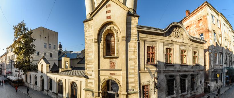 Mieszkanie w centrum, Lviv - mieszkanie po dobowo