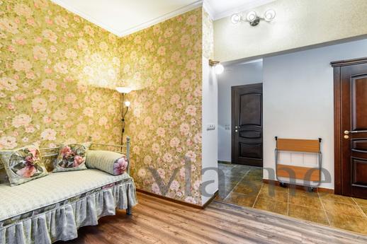 Merkezde sessiz bir avluda, Lviv - günlük kira için daire
